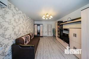 1-к квартира, на длительный срок, 40м2, 12/18 этаж