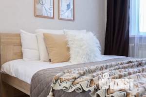 2-к квартира, посуточно, 45м2, 3/4 этаж