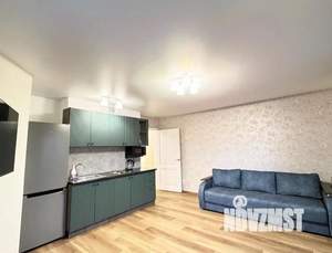 1-к квартира, посуточно, 31м2, 1/1 этаж