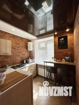 1-к квартира, посуточно, 32м2, 1/5 этаж