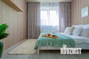 2-к квартира, посуточно, 59м2, 2/16 этаж