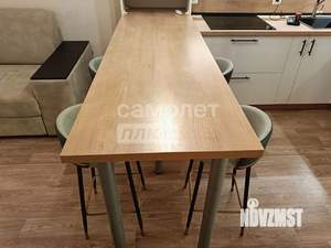 1-к квартира, на длительный срок, 51м2, 1/18 этаж