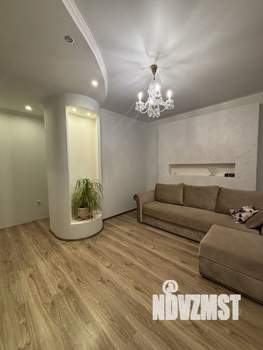 2-к квартира, на длительный срок, 66м2, 1/4 этаж