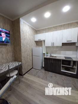 1-к квартира, посуточно, 32м2, 11/18 этаж