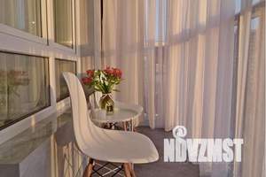 1-к квартира, посуточно, 35м2, 5/22 этаж