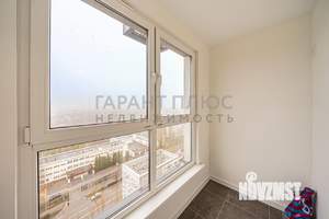 1-к квартира, на длительный срок, 43м2, 16/18 этаж