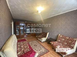 1-к квартира, на длительный срок, 34м2, 5/5 этаж