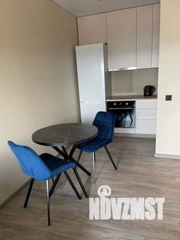 1-к квартира, посуточно, 43м2, 20/25 этаж