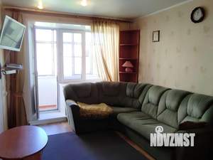 2-к квартира, на длительный срок, 45м2, 4/5 этаж