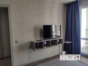 2-к квартира, посуточно, 42м2, 10/17 этаж