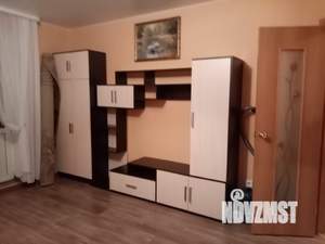 1-к квартира, на длительный срок, 40м2, 4/13 этаж