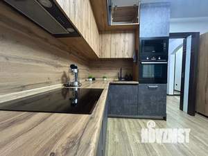 1-к квартира, посуточно, 45м2, 1/1 этаж