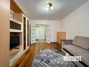 1-к квартира, на длительный срок, 34м2, 1/9 этаж
