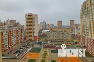 1-к квартира, посуточно, 39м2, 11/19 этаж