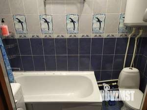 1-к квартира, посуточно, 36м2, 5/9 этаж