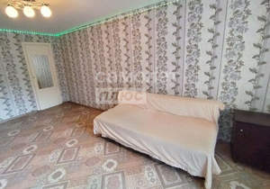 1-к квартира, на длительный срок, 38м2, 3/9 этаж