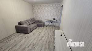 1-к квартира, на длительный срок, 42м2, 4/19 этаж