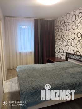 3-к квартира, посуточно, 63м2, 3/5 этаж