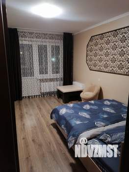 1-к квартира, посуточно, 35м2, 1/10 этаж