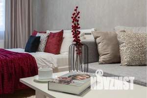 1-к квартира, посуточно, 40м2, 5/22 этаж