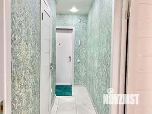 1-к квартира, посуточно, 40м2, 9/18 этаж