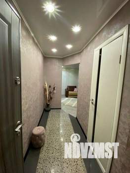 1-к квартира, посуточно, 36м2, 1/1 этаж