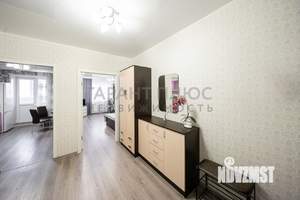 1-к квартира, на длительный срок, 40м2, 12/18 этаж