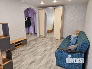 1-к квартира, на длительный срок, 41м2, 7/17 этаж