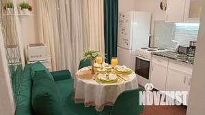 1-к квартира, посуточно, 36м2, 15/19 этаж