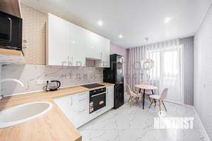 1-к квартира, на длительный срок, 40м2, 9/14 этаж