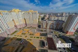 1-к квартира, на длительный срок, 40м2, 17/21 этаж