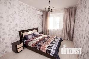 2-к квартира, посуточно, 51м2, 7/9 этаж