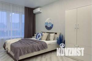 1-к квартира, посуточно, 45м2, 9/25 этаж