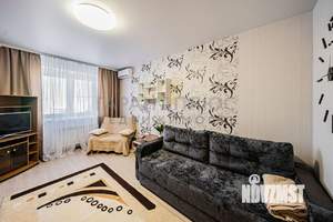 1-к квартира, на длительный срок, 45м2, 9/10 этаж