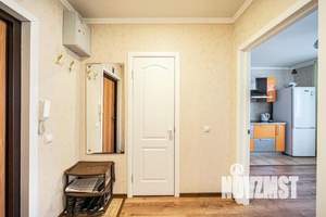 1-к квартира, на длительный срок, 42м2, 3/17 этаж