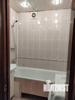 1-к квартира, посуточно, 43м2, 8/9 этаж
