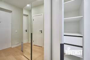 Студия квартира, на длительный срок, 26м2, 4/19 этаж