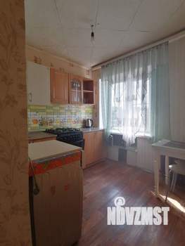 1-к квартира, на длительный срок, 32м2, 4/4 этаж