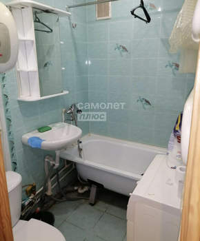 1-к квартира, на длительный срок, 32м2, 5/5 этаж