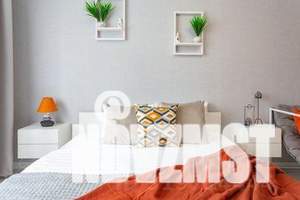 1-к квартира, посуточно, 40м2, 2/19 этаж