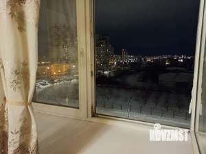 1-к квартира, на длительный срок, 42м2, 5/13 этаж