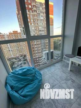 1-к квартира, посуточно, 44м2, 1/1 этаж