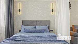 1-к квартира, посуточно, 32м2, 1/1 этаж