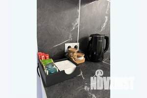 1-к квартира, посуточно, 43м2, 16/18 этаж