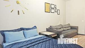 1-к квартира, посуточно, 39м2, 1/1 этаж