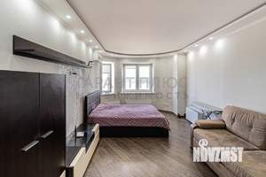 1-к квартира, на длительный срок, 40м2, 17/17 этаж