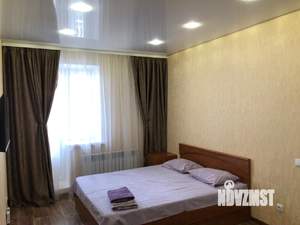 1-к квартира, посуточно, 41м2, 11/17 этаж