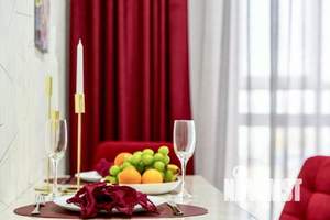 1-к квартира, посуточно, 50м2, 1/1 этаж