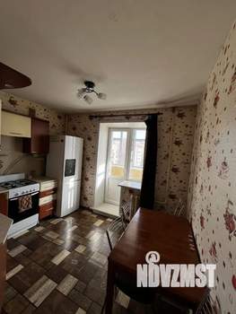 1-к квартира, на длительный срок, 40м2, 6/10 этаж