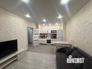 2-к квартира, на длительный срок, 44м2, 11/17 этаж